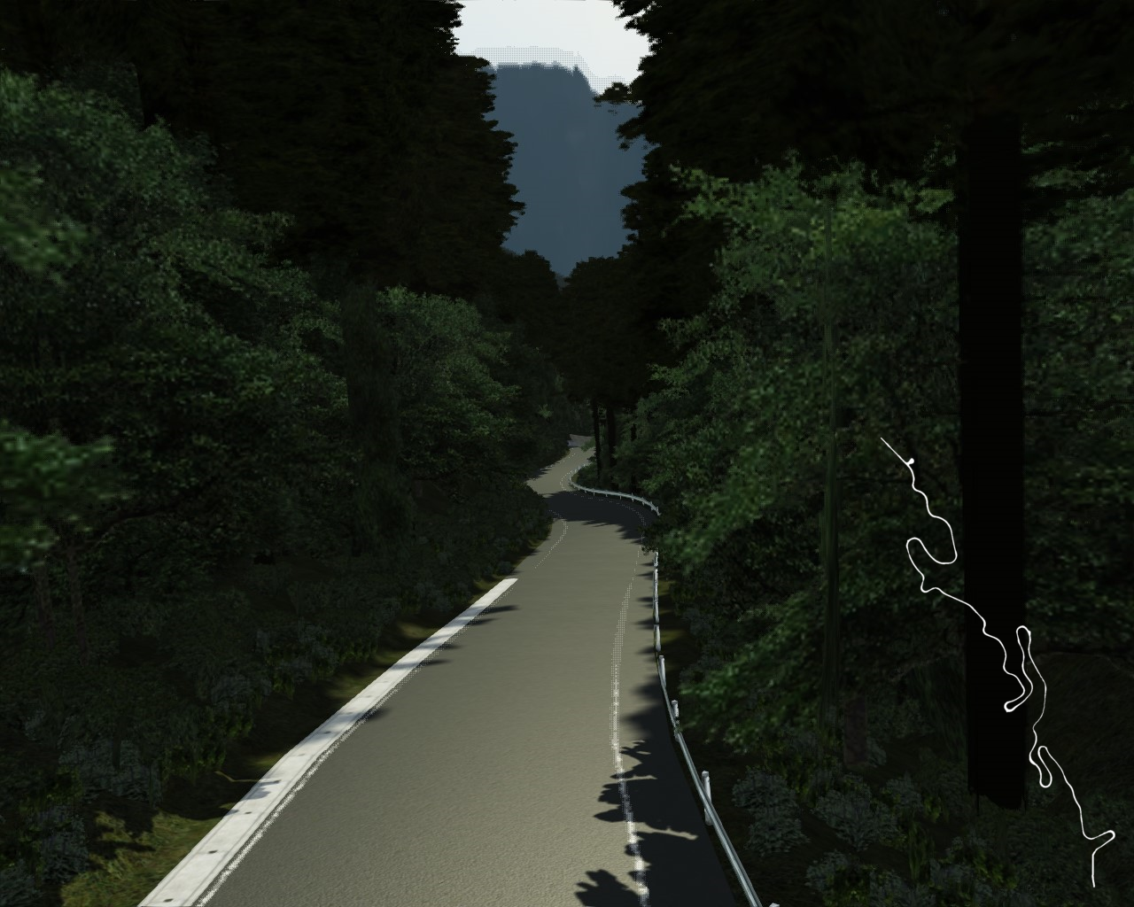 corsa_club_tsuchisaka downhill